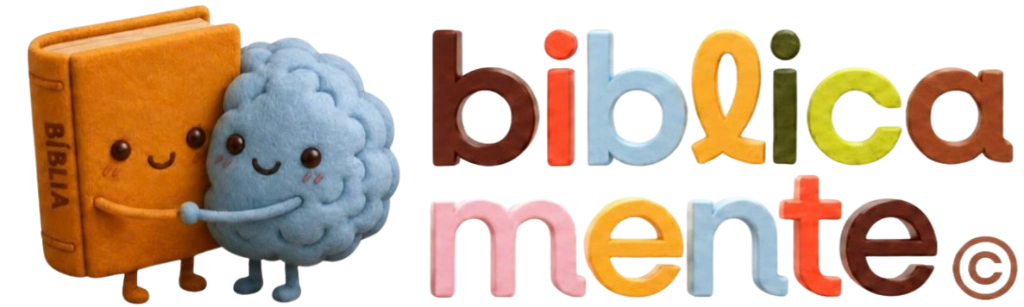 Biblicamente - Teologia para Crianças