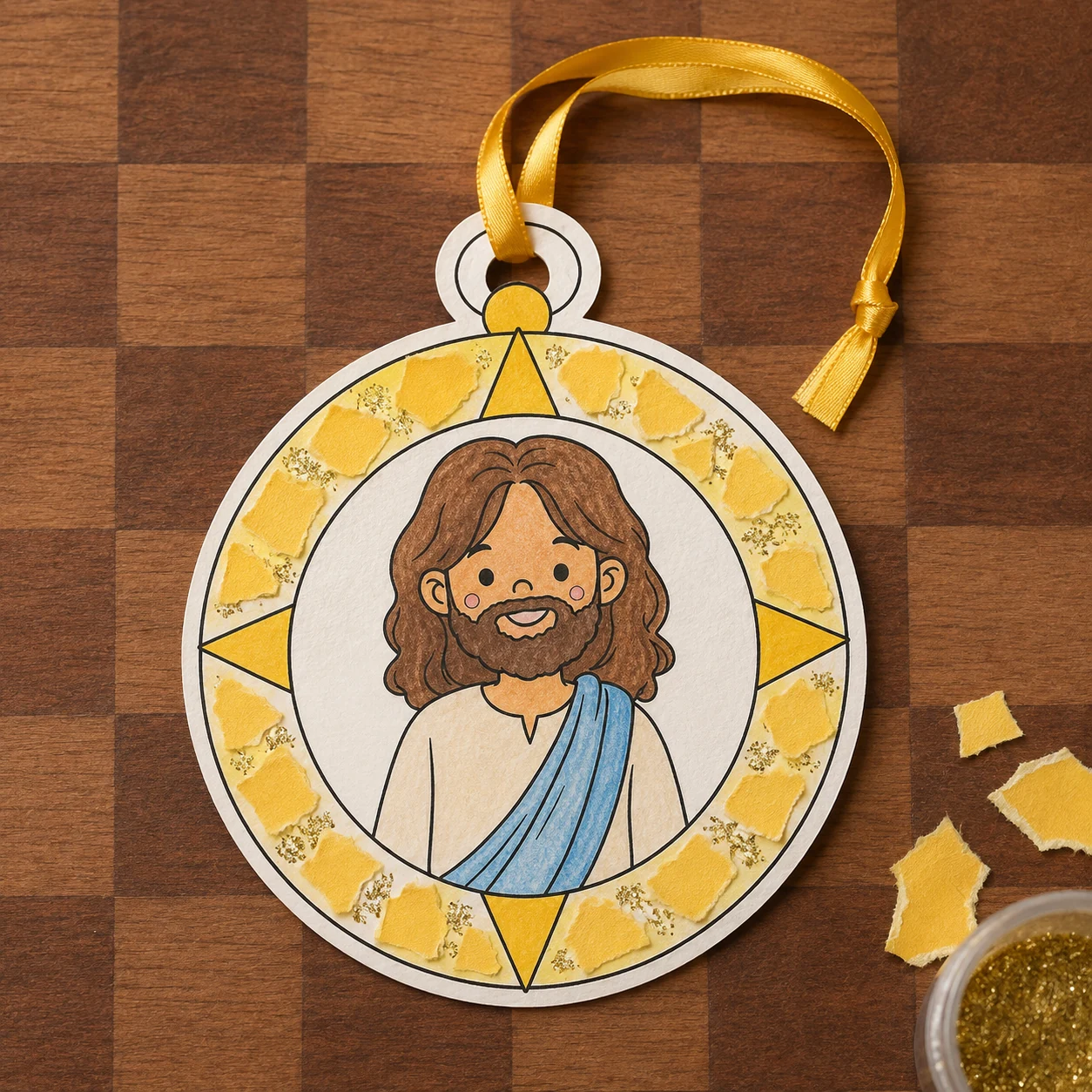 Kit mimo da Semana 4 de fevereiro com tag Minha bíblia, minha bússola