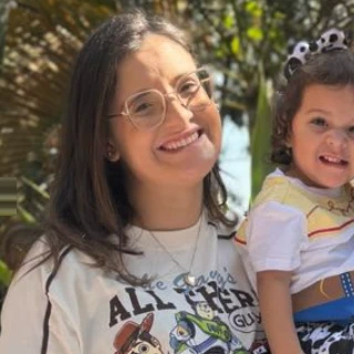 Sarah Quintanilha - Autora do Biblicamente